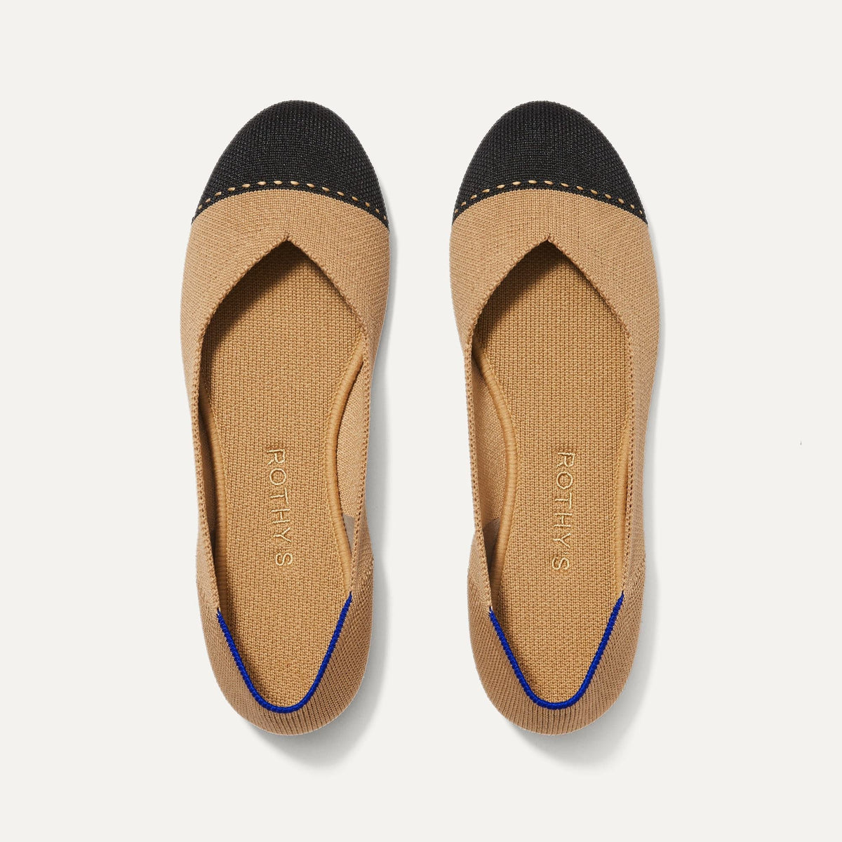 The Flat - Camel Captoe