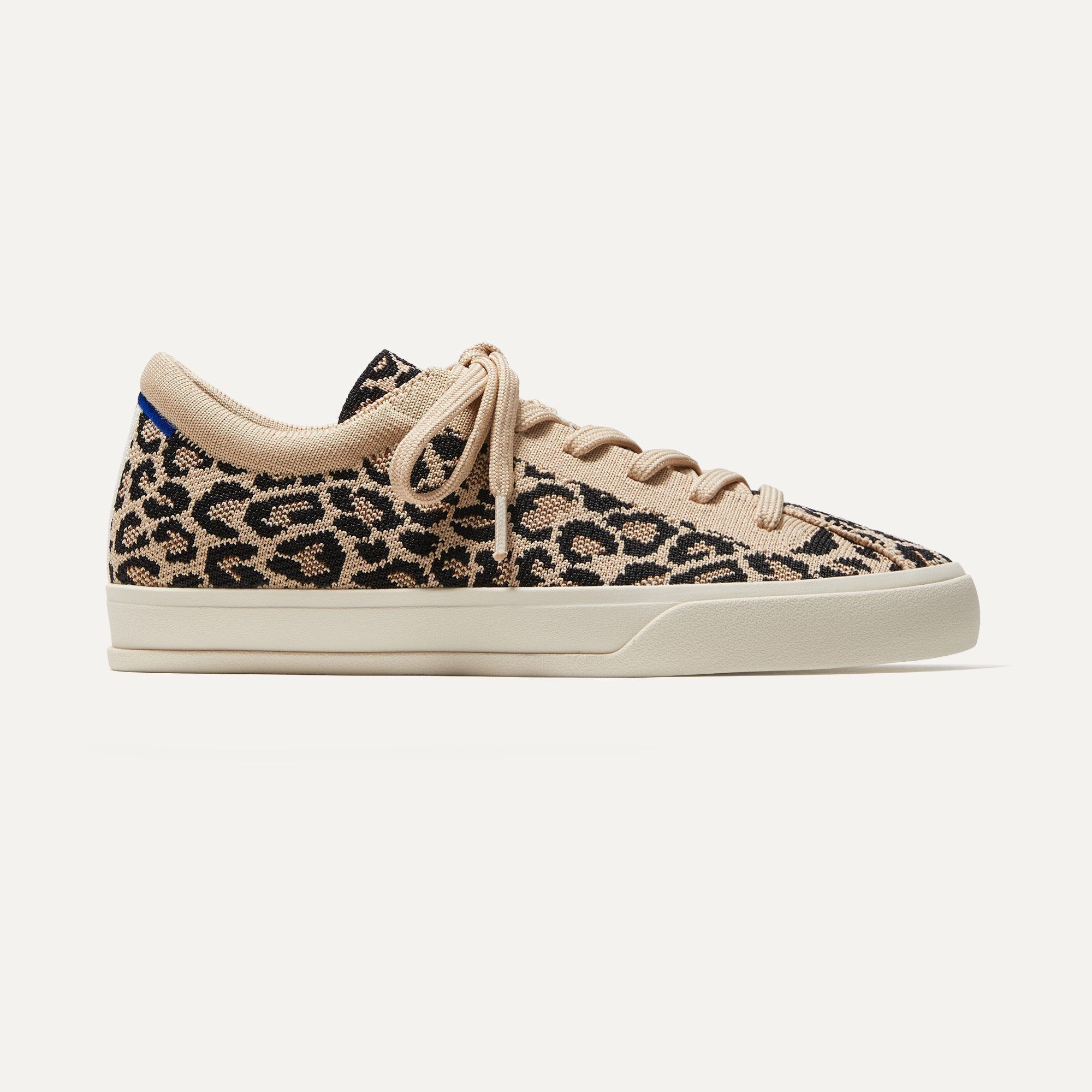 The Lace Up Sneaker