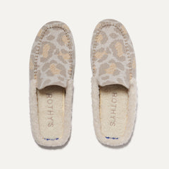 The Scuff Slipper