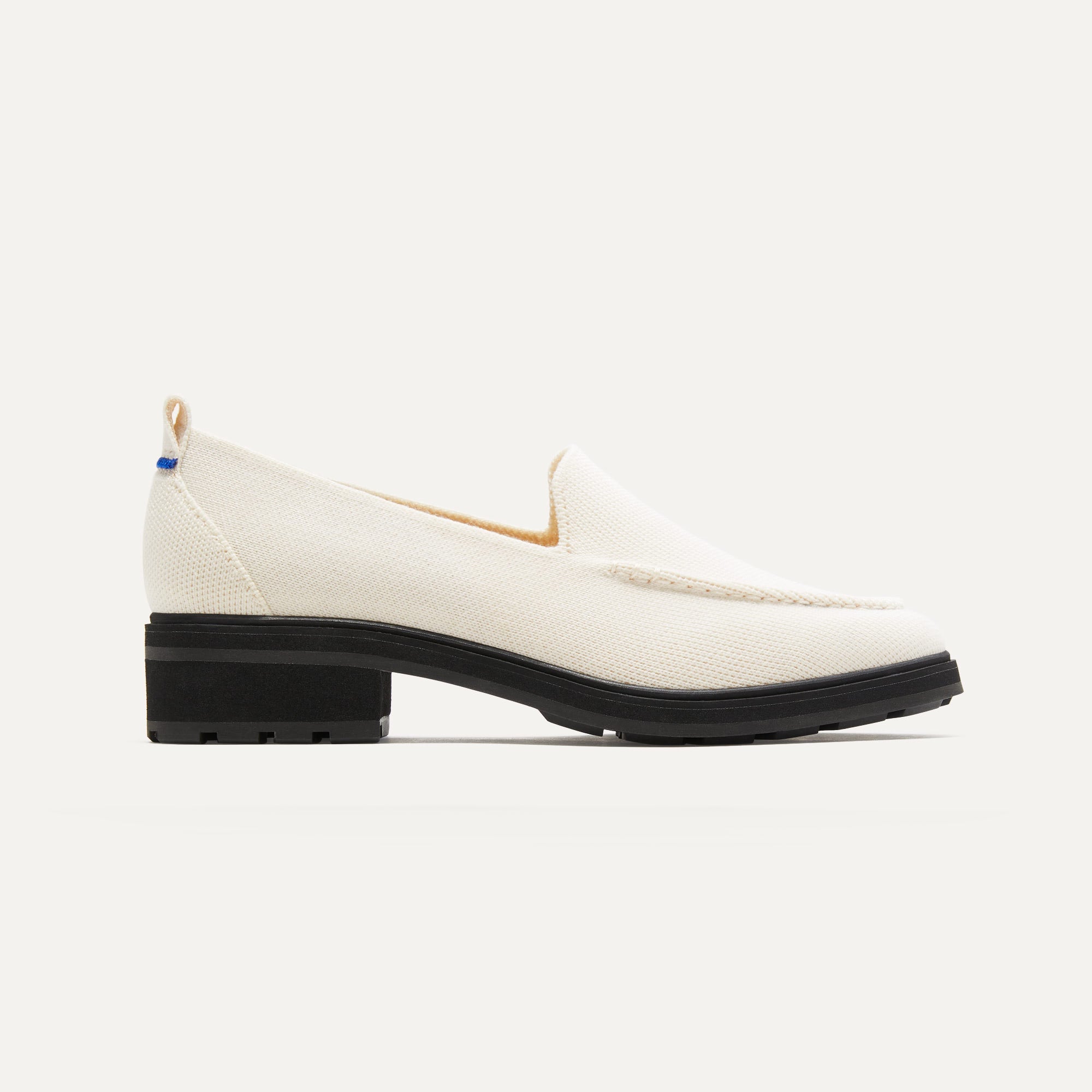 The Lug Loafer