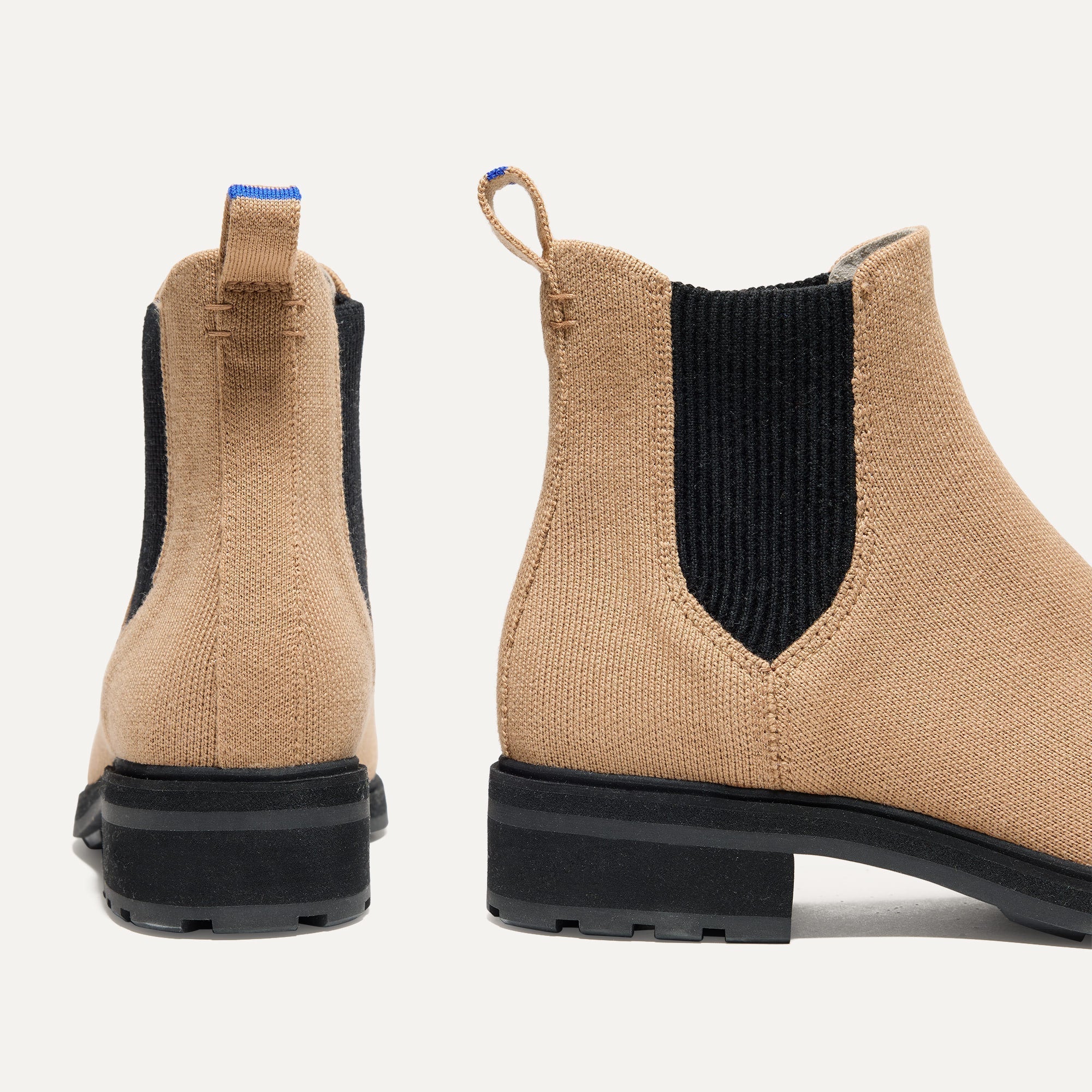 The Lug Boot - Butternut