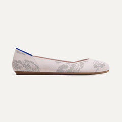 The Flat - Burnished Blush