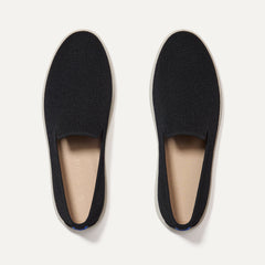 The Ravello Slip On Sneaker - Black