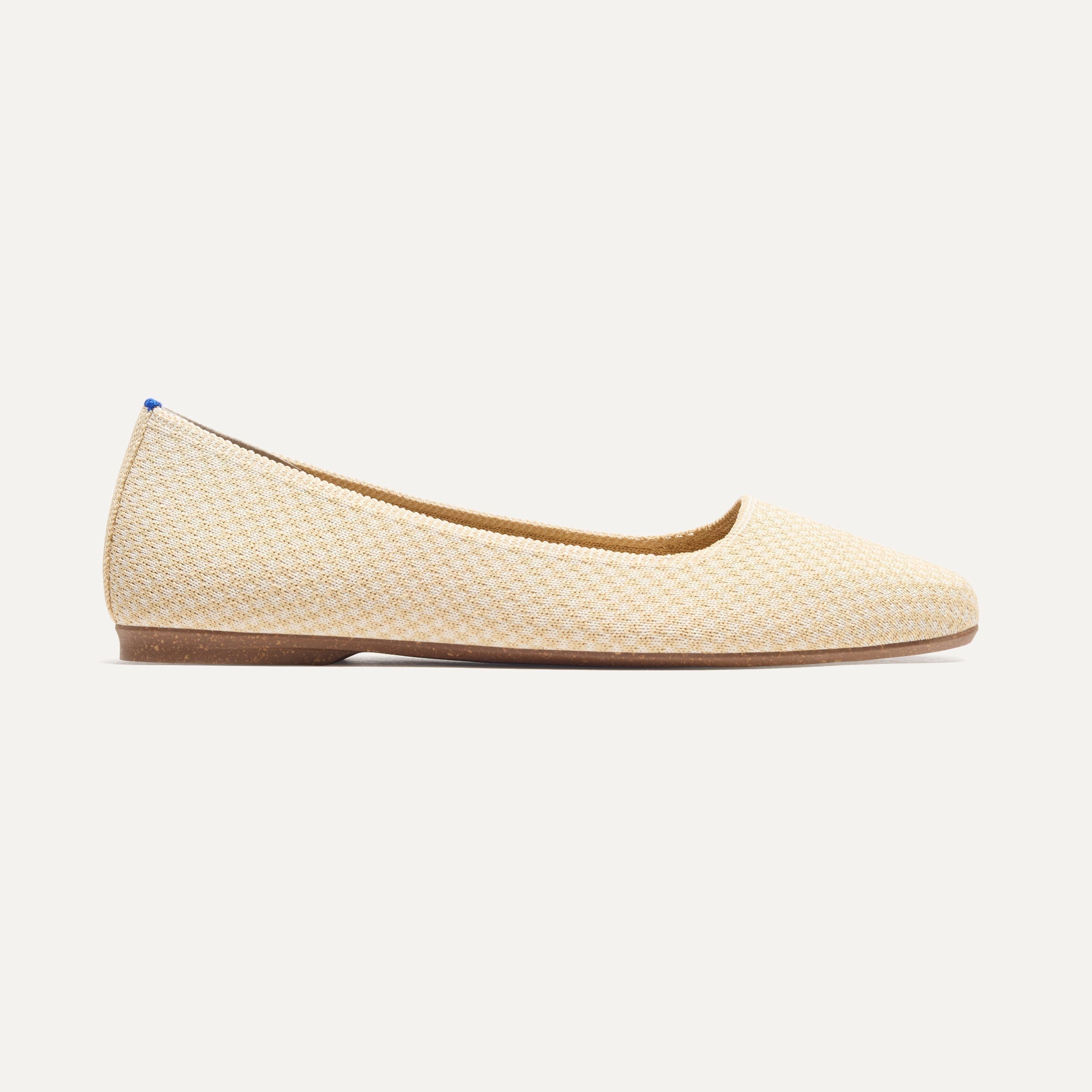 The Max Square - Sandstone Micro Check
