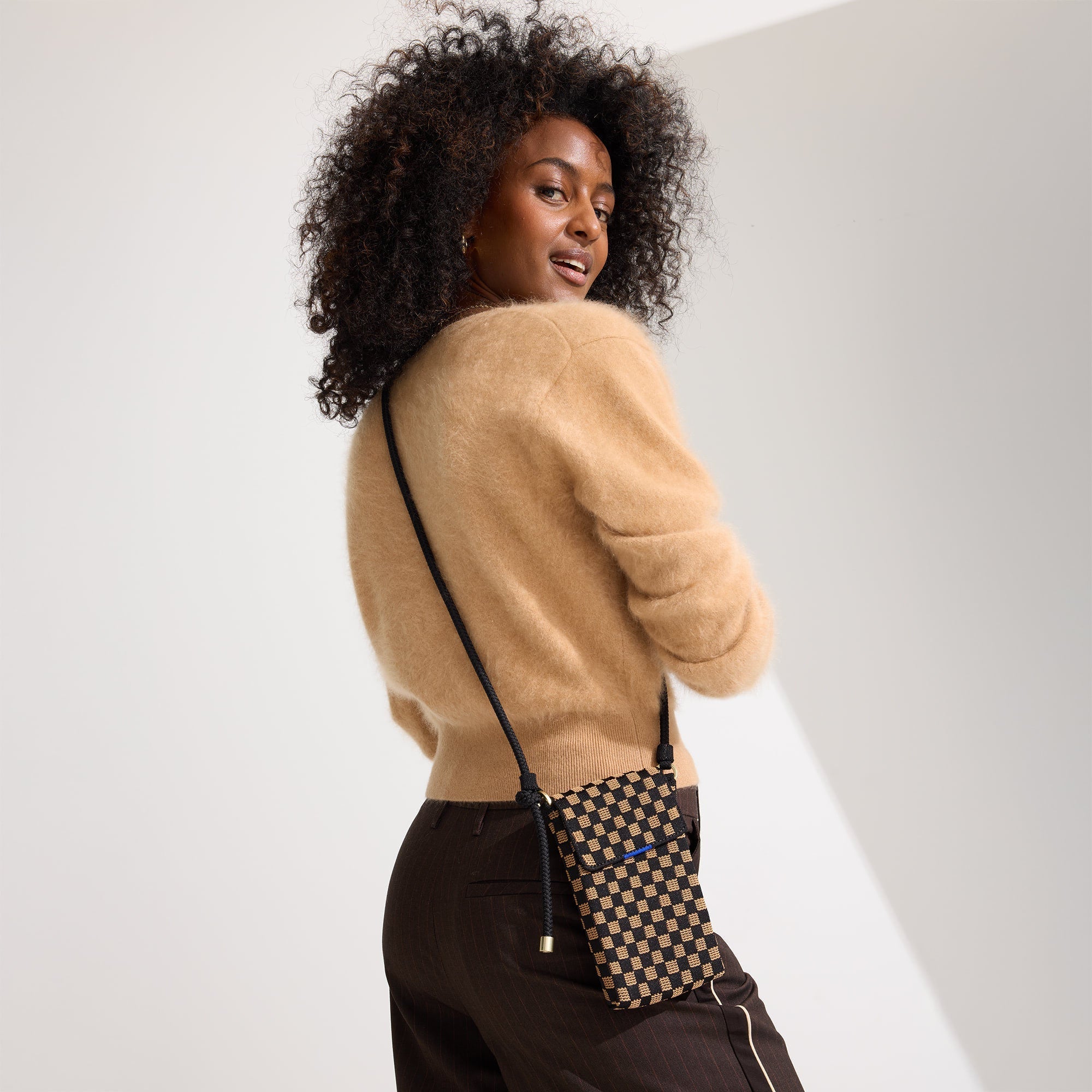 The Phone Crossbody - Midnight Song