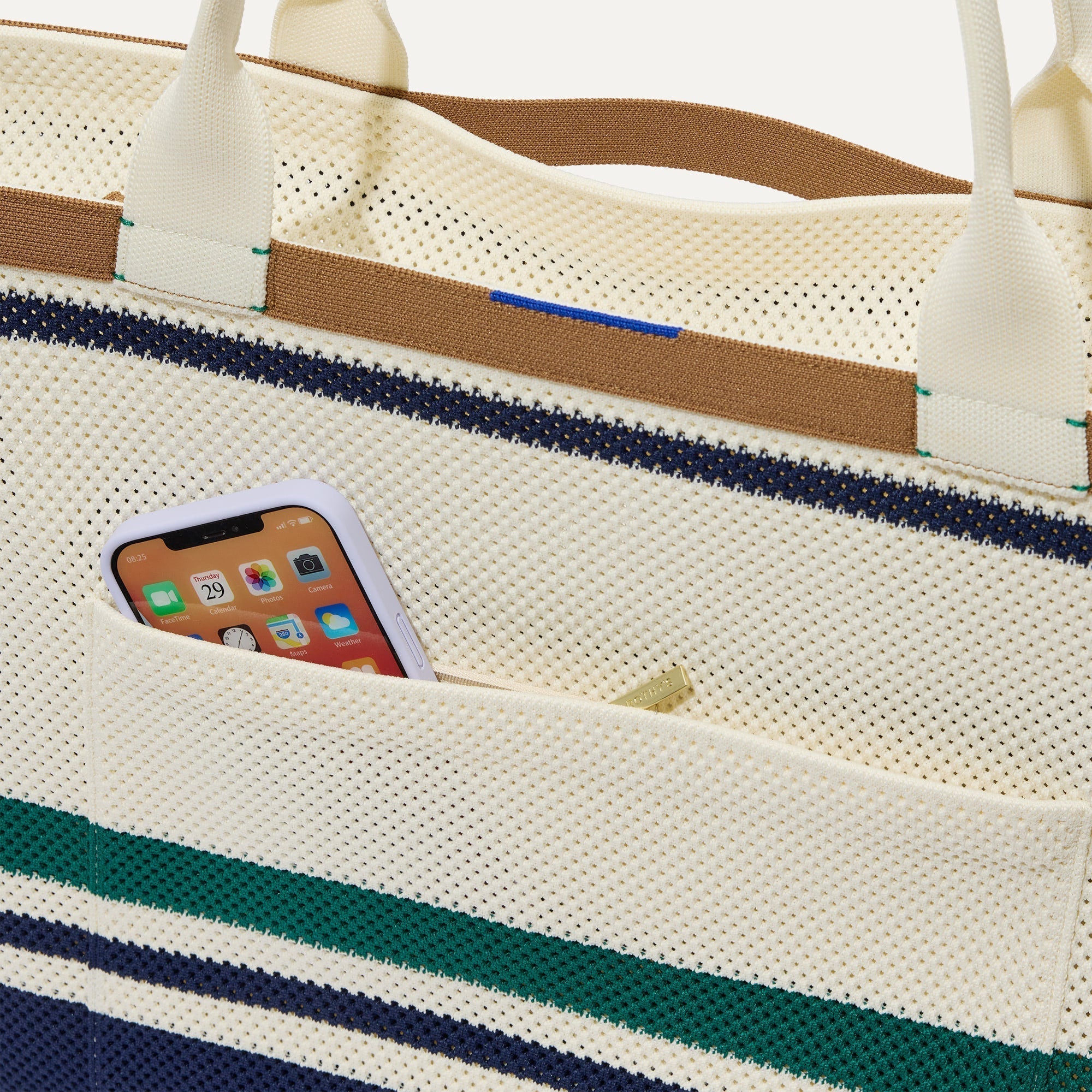 The Zip Travel Tote - Volley