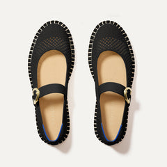 The Espadrille Mary Jane