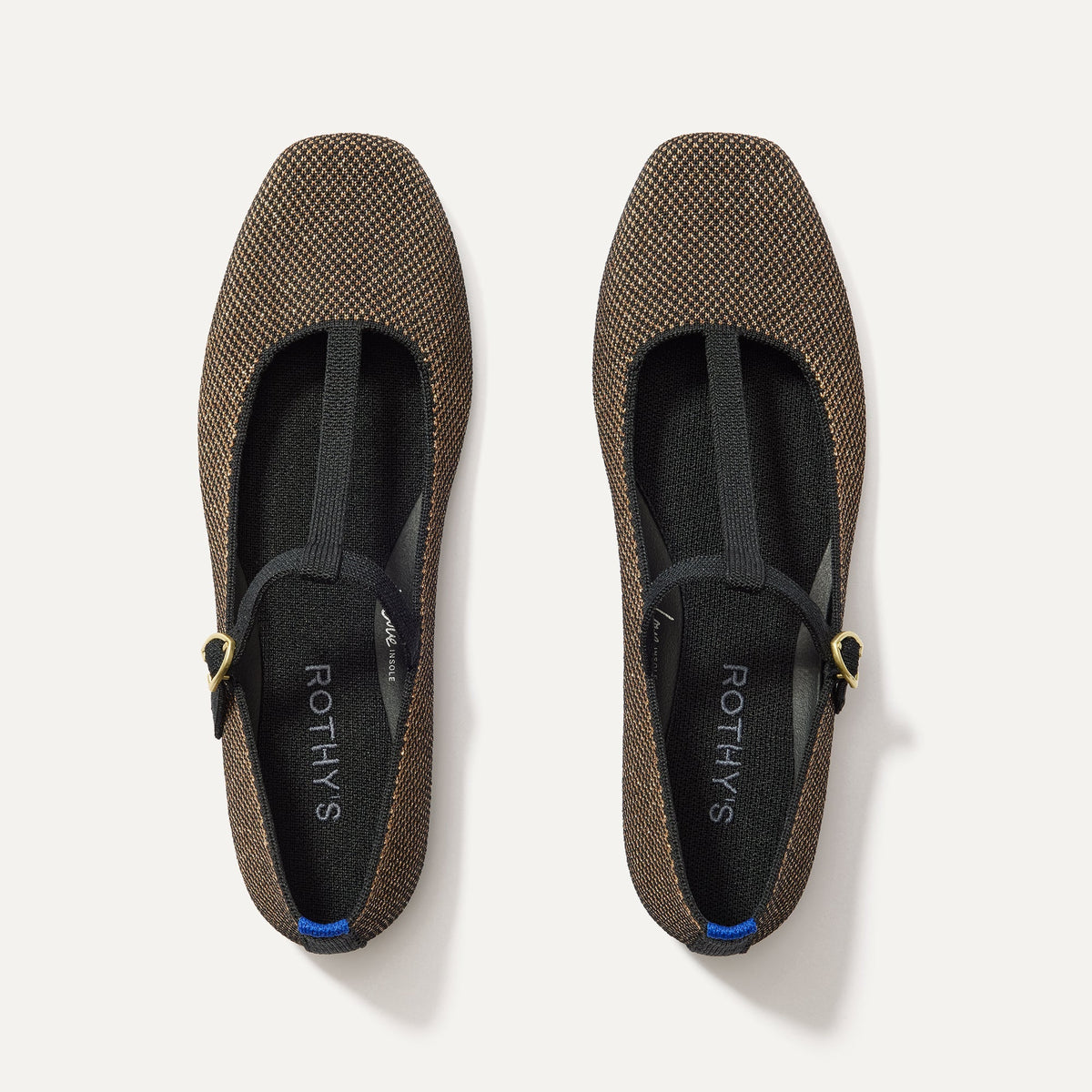 The T–Strap Mary Jane