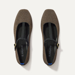 The T–Strap Mary Jane - Bronzite