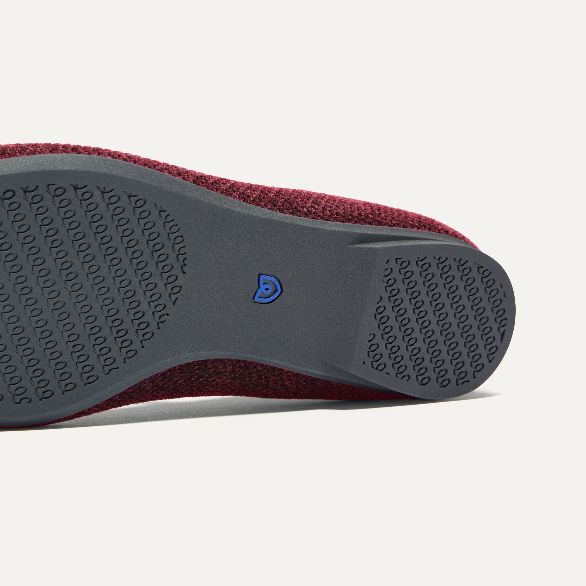 The ReVelvet™ Max Square Mary Jane - ReVelvet™ Syrah
