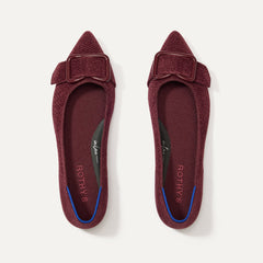 The ReVelvet™ Emblem Point II - ReVelvet™ Syrah