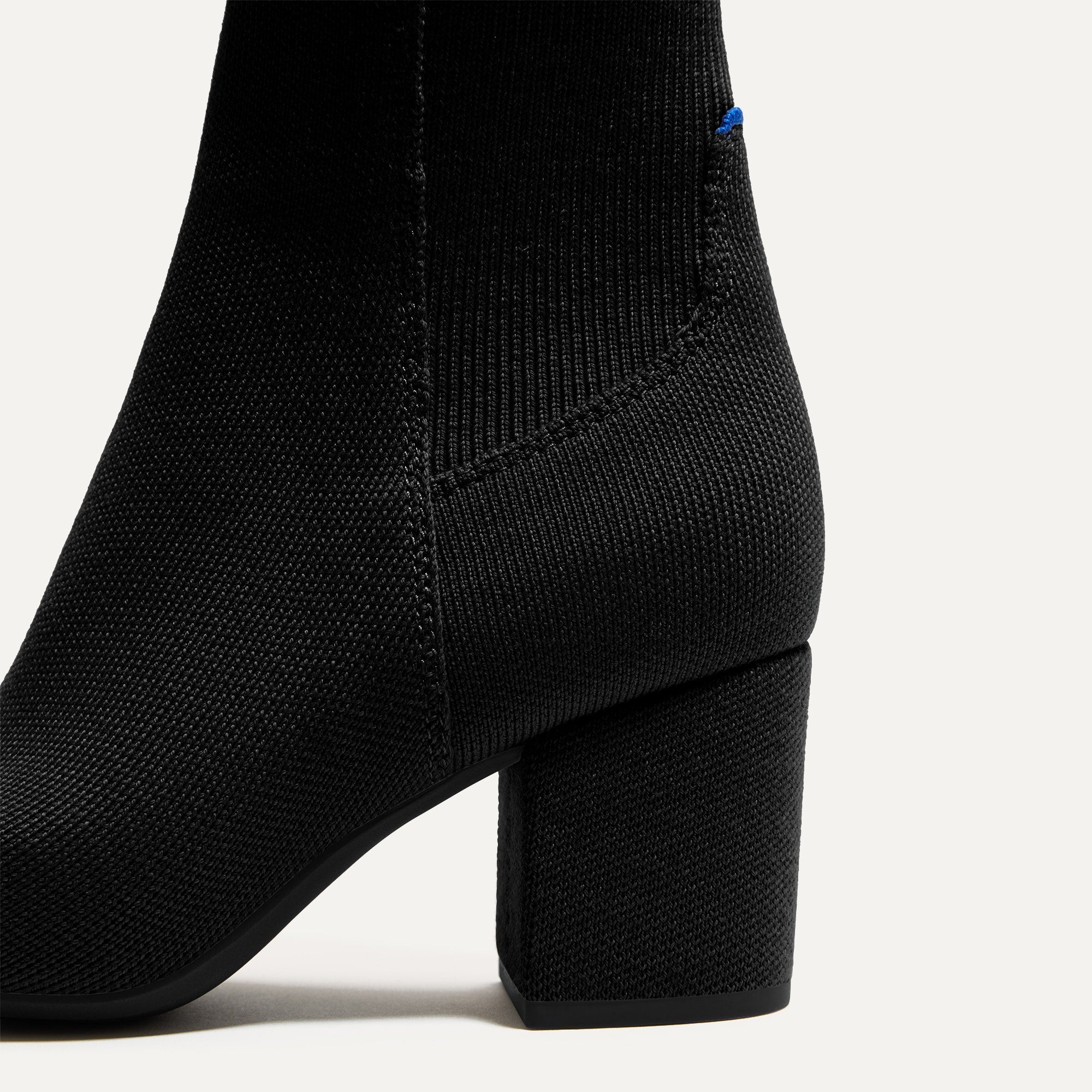 The High Classic Boot - Black