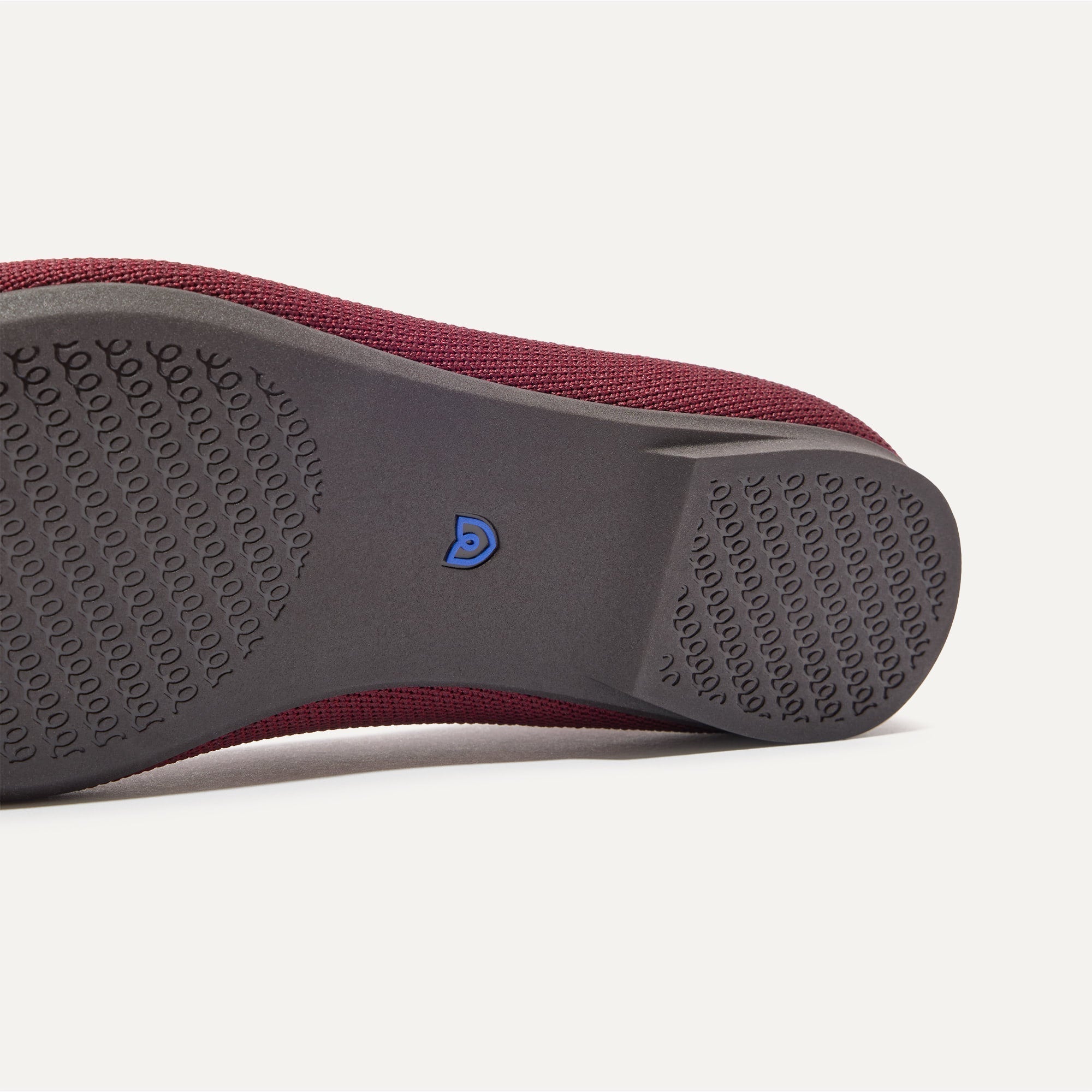 The Double Bit Loafer - Deep Maroon