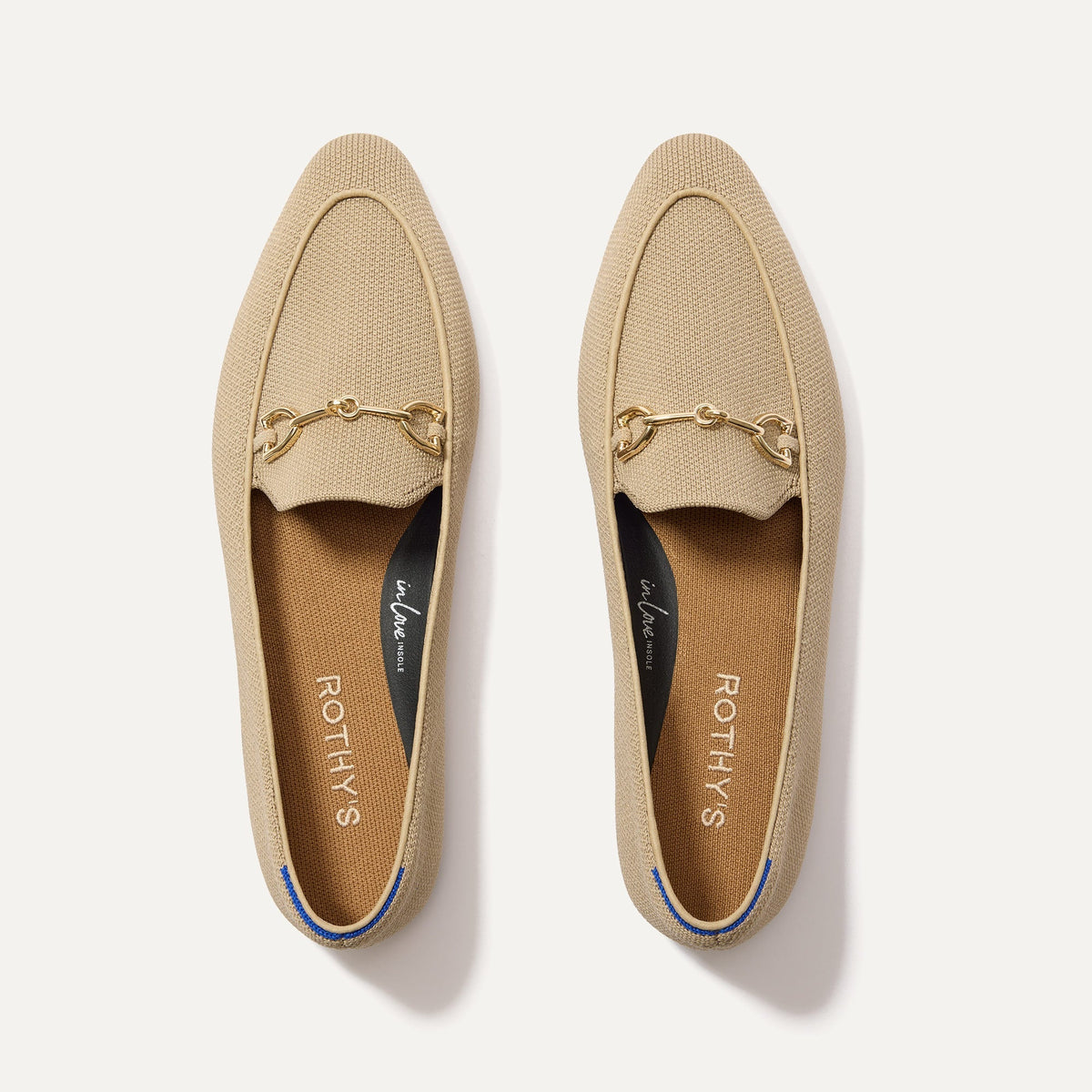 The Double Bit Loafer - Dune