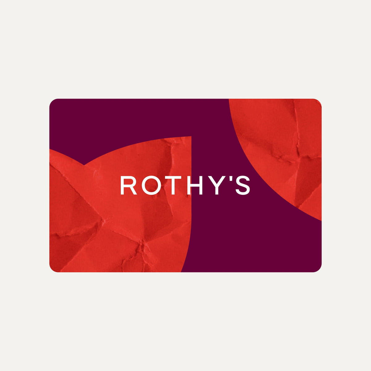The Virtual Gift Card