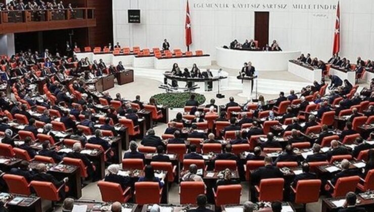 TSK unsurlarının Libya’da bulunmasına ilişkin tezkere Meclis’te kabul edildi
